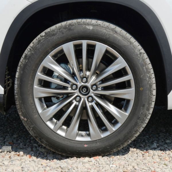 Toyota Highlander 2021 4WD Elite 7 seats Medium suv Gasoline used car 5 door 7 seats