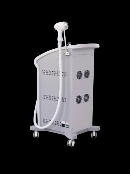 1200w/1600w Triple Wavelength Diode Laser Hair Removal Beauty Machine 755nm 808nm 1064nm
