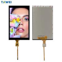 Affichage TFT de 7 pouces, panneau LCD à haute luminosité de 900 nits