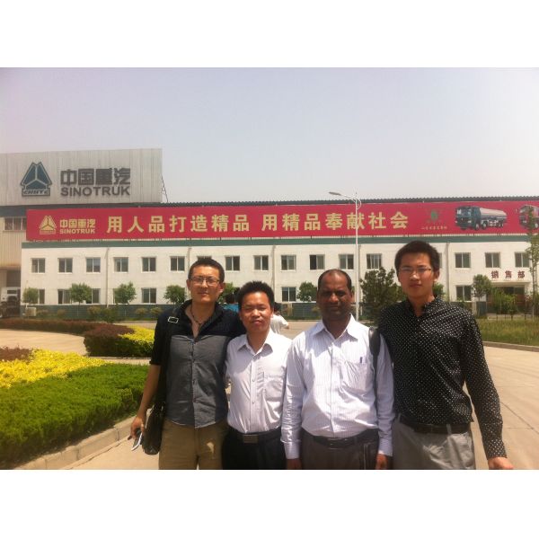 Shandong Bingo Truck And Parts Co., Ltd.
