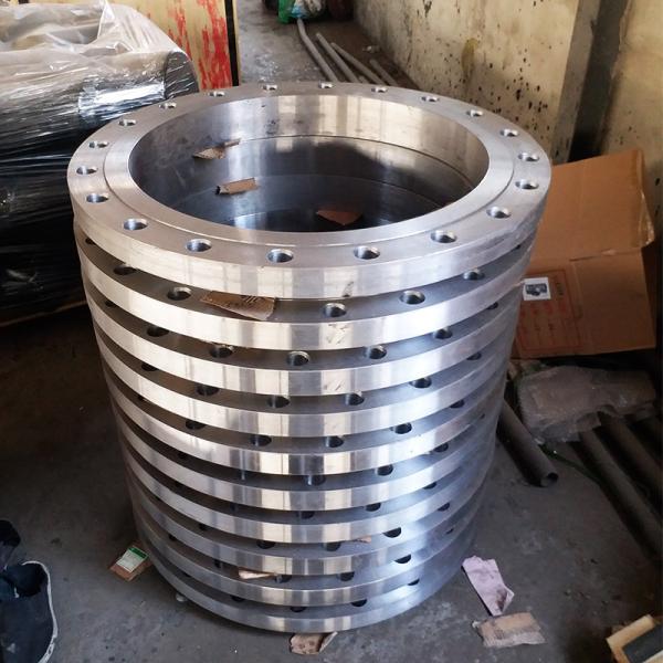 S235jr Dn700 Pn10 Back Ring Carbon Steel Backing Ring Flange 8 Inch