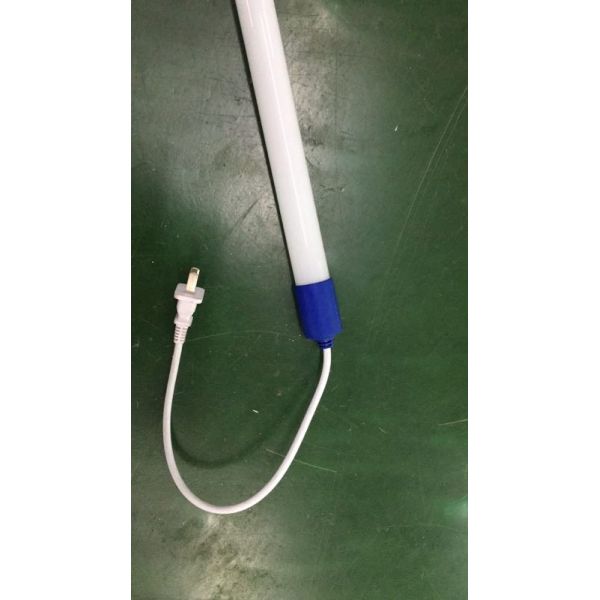 120cm LED T8 Glass Tube / 4 Ft T8 Fluorescent Light Fixtures Residential