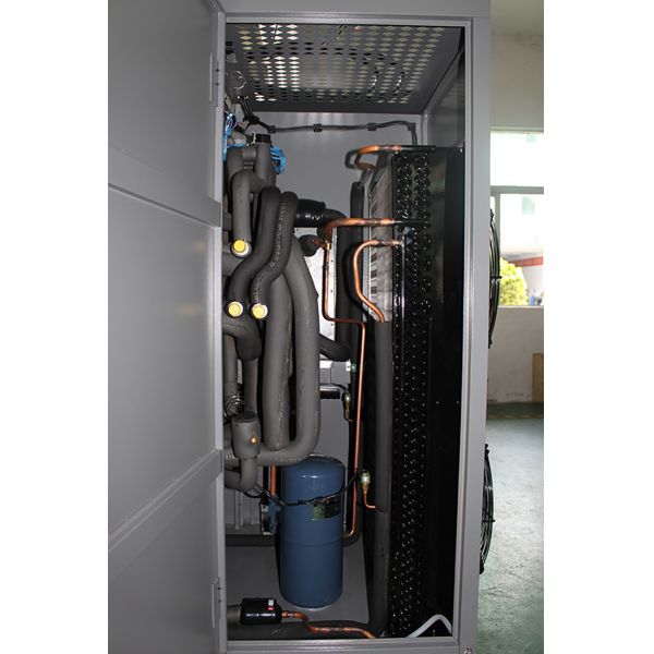 Rapid Temperature Change Cycling Test Chamber With LED Touch Screen Controller