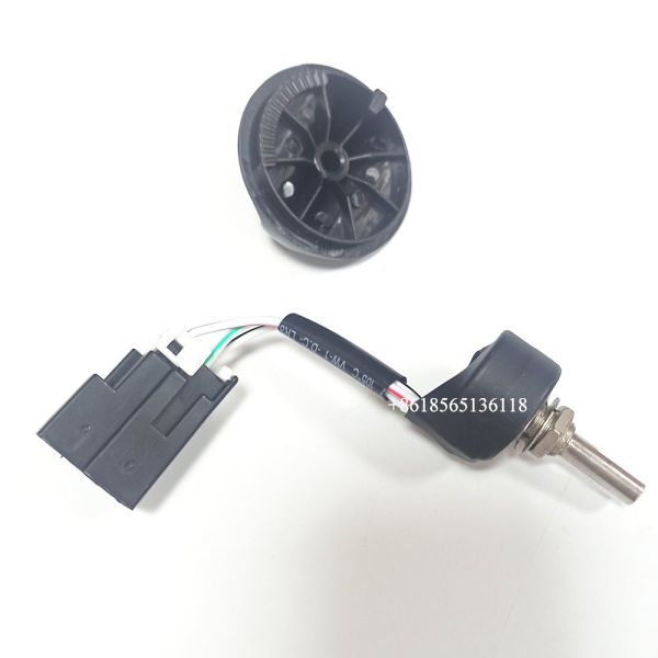 22U-06-22420 Кнопка газа для экскаватора Komatsu PC130-7 PC200-7 PC220-7 PC200-8