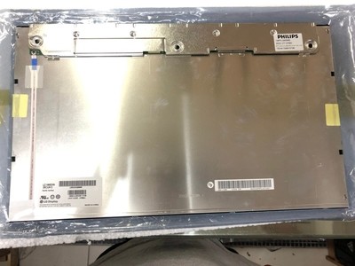 LG 18.5 Inch Industrial LCD Panel with 300cd/m2 Brightness and 30 Pin Connector for Medical and TV Use