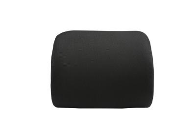 Chair Car Seat Memory Foam Back Cushion , Lumbar Driving Pillow Print Logo