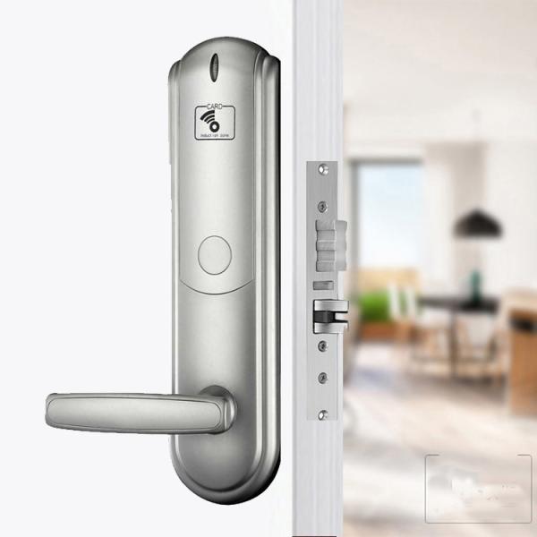 Serrure de porte de carte électronique de PMS