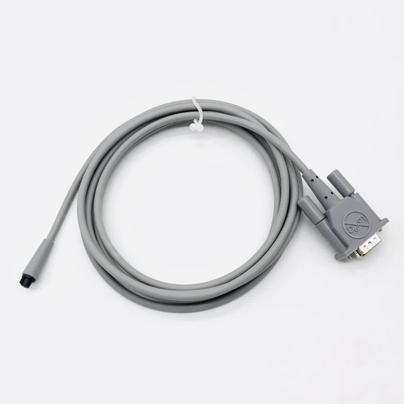 Compatible with GE Emida neonatal ECG monitor CO2 flow sensor cable