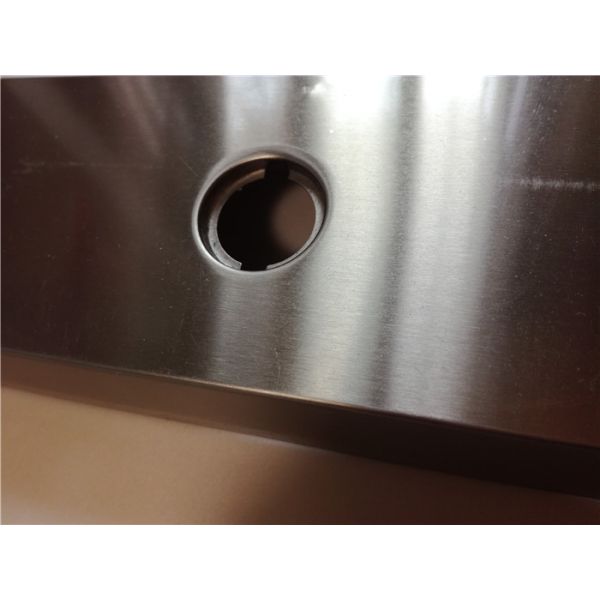 Сталь Стайнесс формируя плашек металла яркости ровная штемпелюя части пробелов