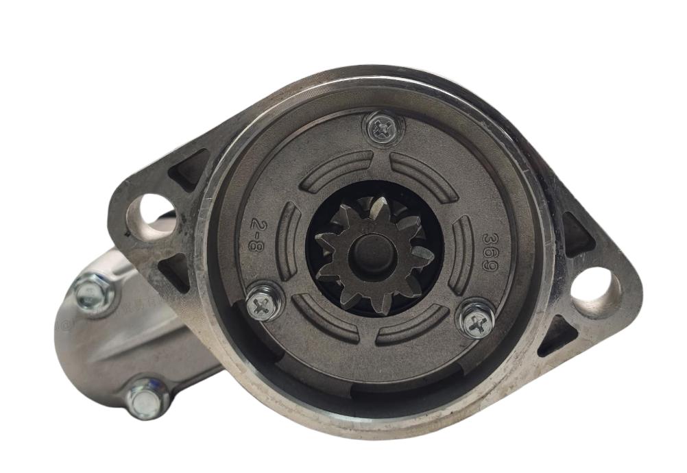 Trusted Aftermarket Starter Motor 3708100SBJB1 for JMC Kaiyun Euro V Diesel Trucks