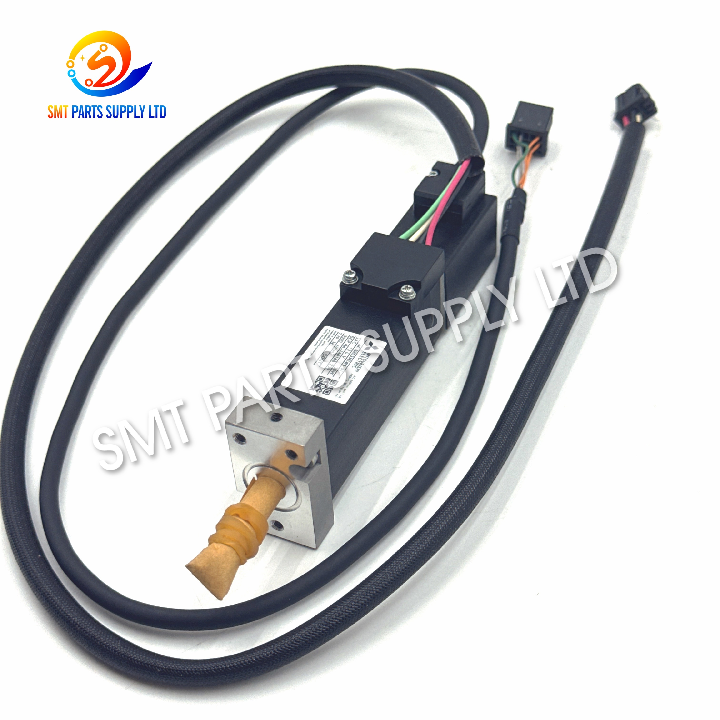 Mitsubishi HC-BH0336LW4-S1 30W AC Servo Motor for JUKI KE2070 KE2080 FX-3 Z-Axis Placement-head Vertical Motion