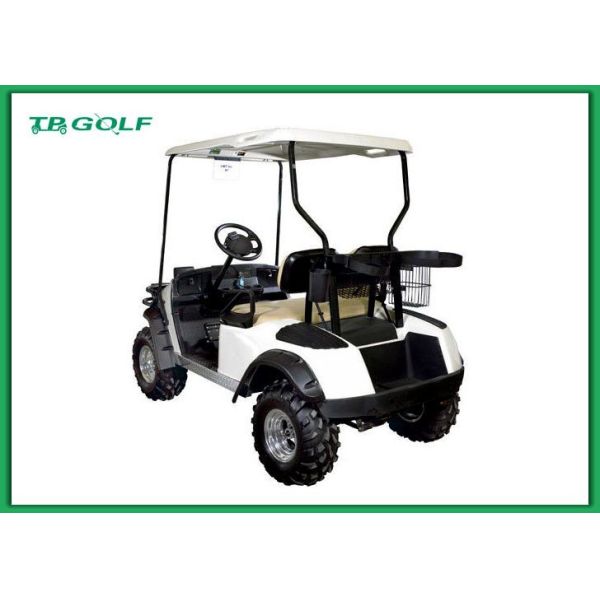 Les fusées en plastique d'amortisseur pour le noir de chariot de golf d'Ezgo ont