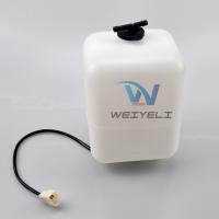Pour les appareils électroniques, le réservoir d'expansion du radiateur de chat E312B/C E320B/C 096-0744 Bouteille de débordement du radiateur