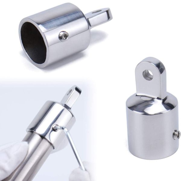 Galvanized Stainless Steel Marine Hardware Boat Fittings External Eye End Top Cap