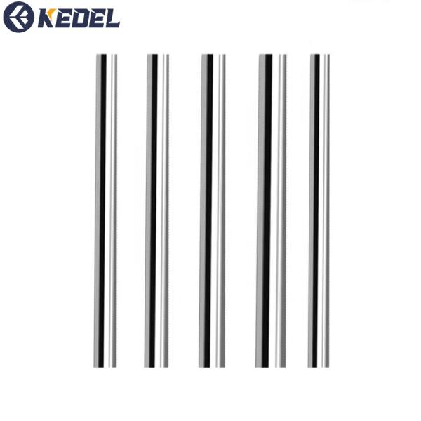 YG10X Tungsten Carbide Rod 6mm x 3000mm HIP Sintered