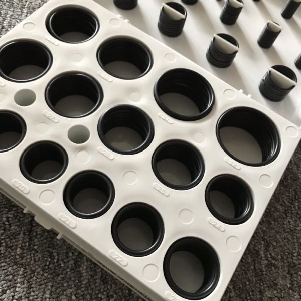 Reparo de borracha do selo do anel-O do óleo da válvula da distribuição da bomba hidráulica de O-Ringparts XuGong da máquina escavadora de XCMG