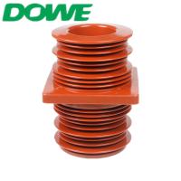 Sensor de temperatura de alta tensão do Switchgear do isolador 35KV do suporte da barra