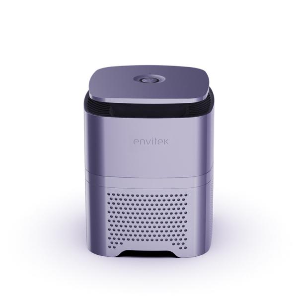 Household 2 Speed Hepa Smoke Eater Air Purifier To Filter Allergens