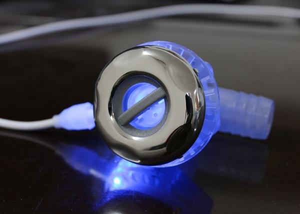 Directional Type Hot Tub LED Light Color Changing Water Jets / NozzIes In Bathtub