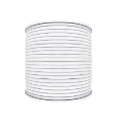 14 X 14mm Round 220V Neon Light For Outdoor Decoration LED Neon Light Tube