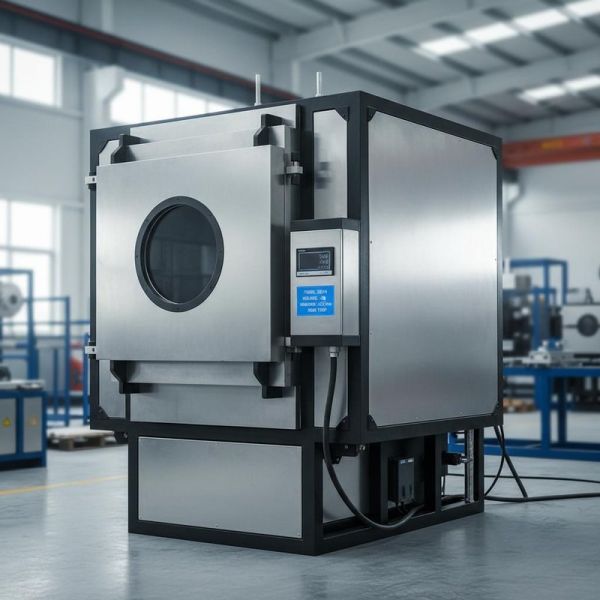 Industrial Sintering Furnace with 200 kW Power 380 V Voltage and 60-25℃/min Heating Rate for High Temperature Processing