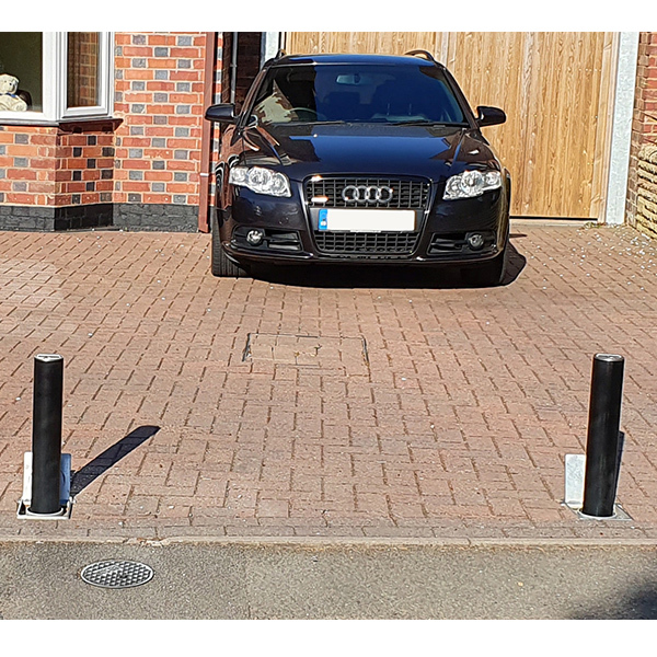 Automatic Hydraulic Road Barrier with IP68 Waterproof Stainless Steel Material and Hydraulic Lifting Core for Residential Security