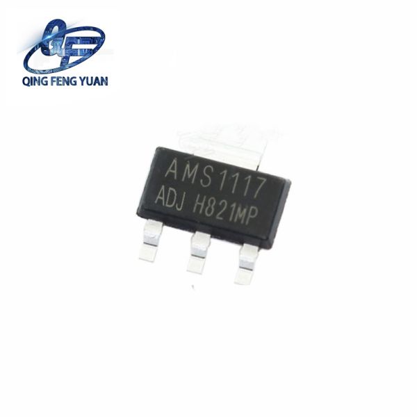 Buck regulator AMS1117-ADJ-AMS-SOT-89 ICs chips Electronic Components