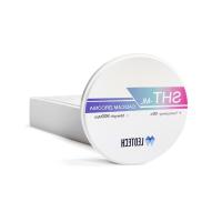 10 mm - 30 mm ST SHT Bloc de zirconium multicoucheÉpaisseur personnalisable 95 mm