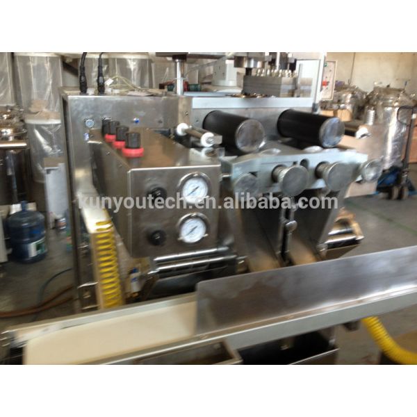 Scale Paintball Encapsulation Machine Paintball making machine S406PB