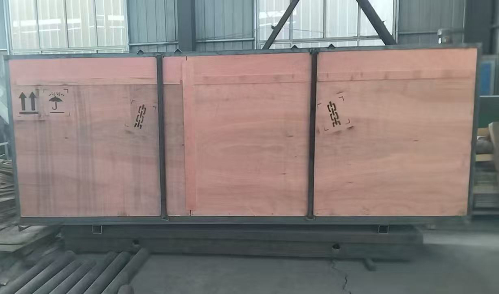 Steel Pipe Double-Ends Automatic Hole Turning Machine TC-220*2200