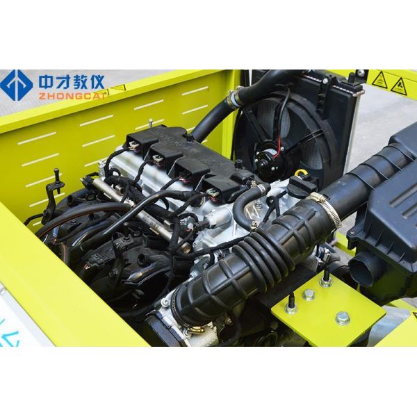 ZhongCai New Engine Automobile Starting System Teaching Board 1 New Engine Automobile Starting System Teaching Board