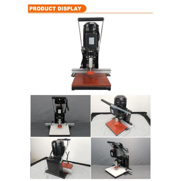 Portable Hinged Drill for Precision Furniture Cabinet Door Drilling 380mm*400mm*620mm