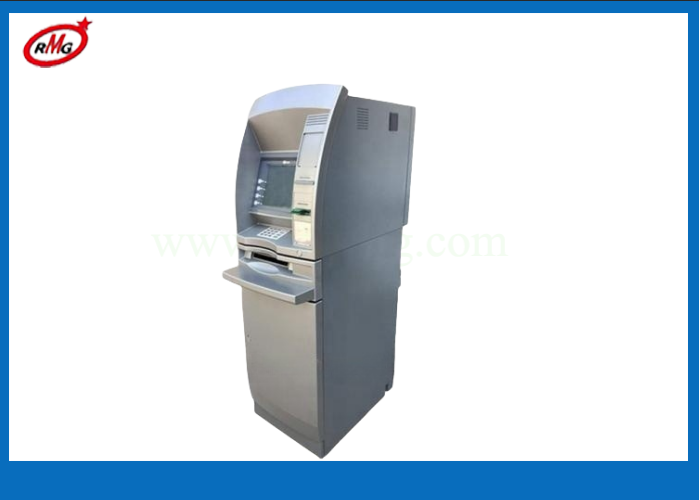 NCR 5877 Банковский банкомат в холле Сертификация ISO9001