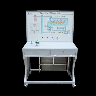 Gasoline Engine Automotive Training Board Operation Maintenance Troubleshooting