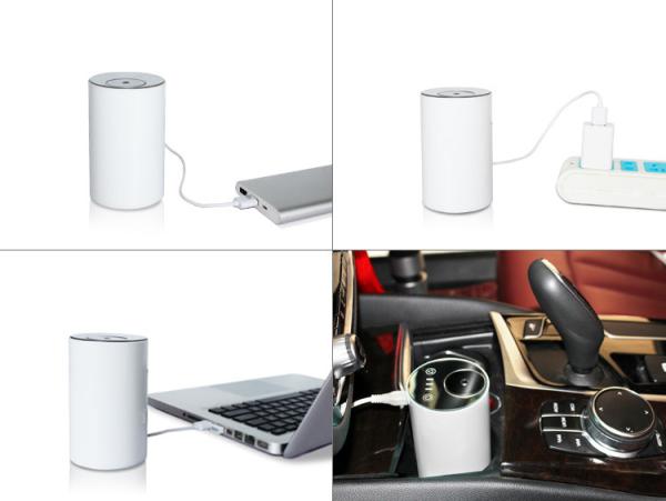 OIL and Perfume USB Essential Oil Ultrasonic Dry electric fragrance Diffuser Humidifier GK-HAD-10005