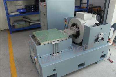 Qualificado agitando a máquina do teste de vibração do sistema com padrão do IEC 60068-2-64