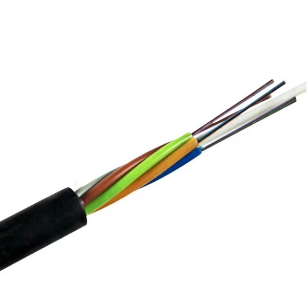 GYFTY Stranded loose tube FRP Strength Member Cable GYFTY Outdoor underground