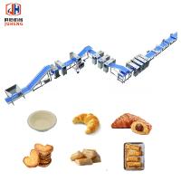La machine à pâtisserie à flocons PLC améliore la productivité et la qualité