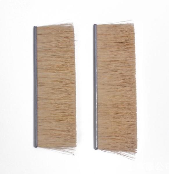 Sisal Fiber Brush Woodworking Machine Sanding Machine Sisal Brush Strip Polishing Dust Removal Sisal Brush Blade