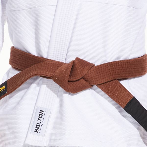 Durable 100% Cotton BJJ Belt with Digital Print for Adults Martial Arts Wear