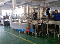 Stainless Steel Spray Filling Machine  Perfume Filling Packaging PW-PGXY8088