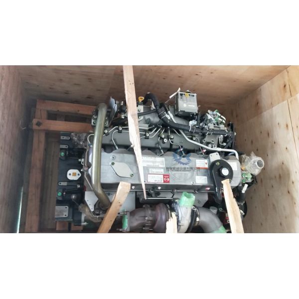 Собрание двигателя дизеля P11C-UP, машинные части Hino P11C OEM