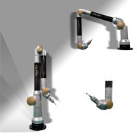 RUYA RA515 Arme articulé Coordonnée machine de mesure Portable CMM bras de mesure 3D haute précision