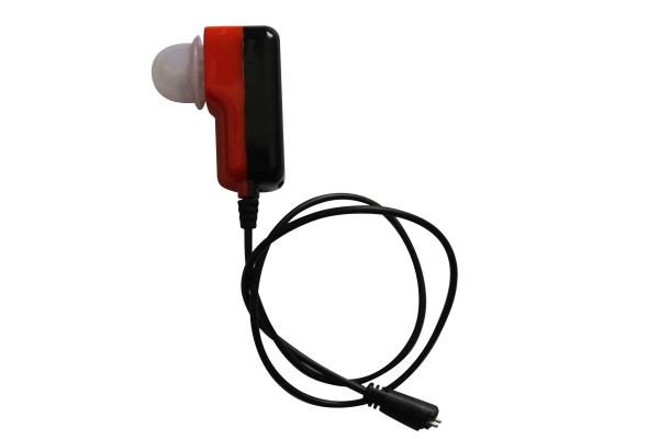 Water Resistance Life Jacket Strobe Light -30 - 65℃ Storage 8 Hours Working