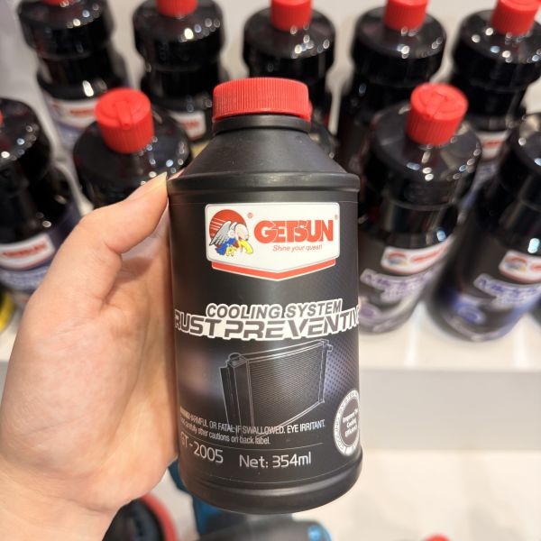 Getsun Radiator Anti-Rust Protection Fluid Additive