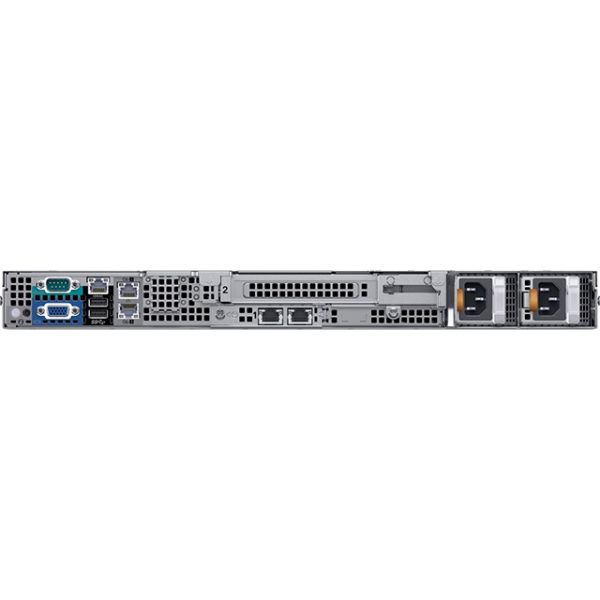 Delll PowerEdge Server R440 1U Rackmount para servidor de banco de dados servidor de computador