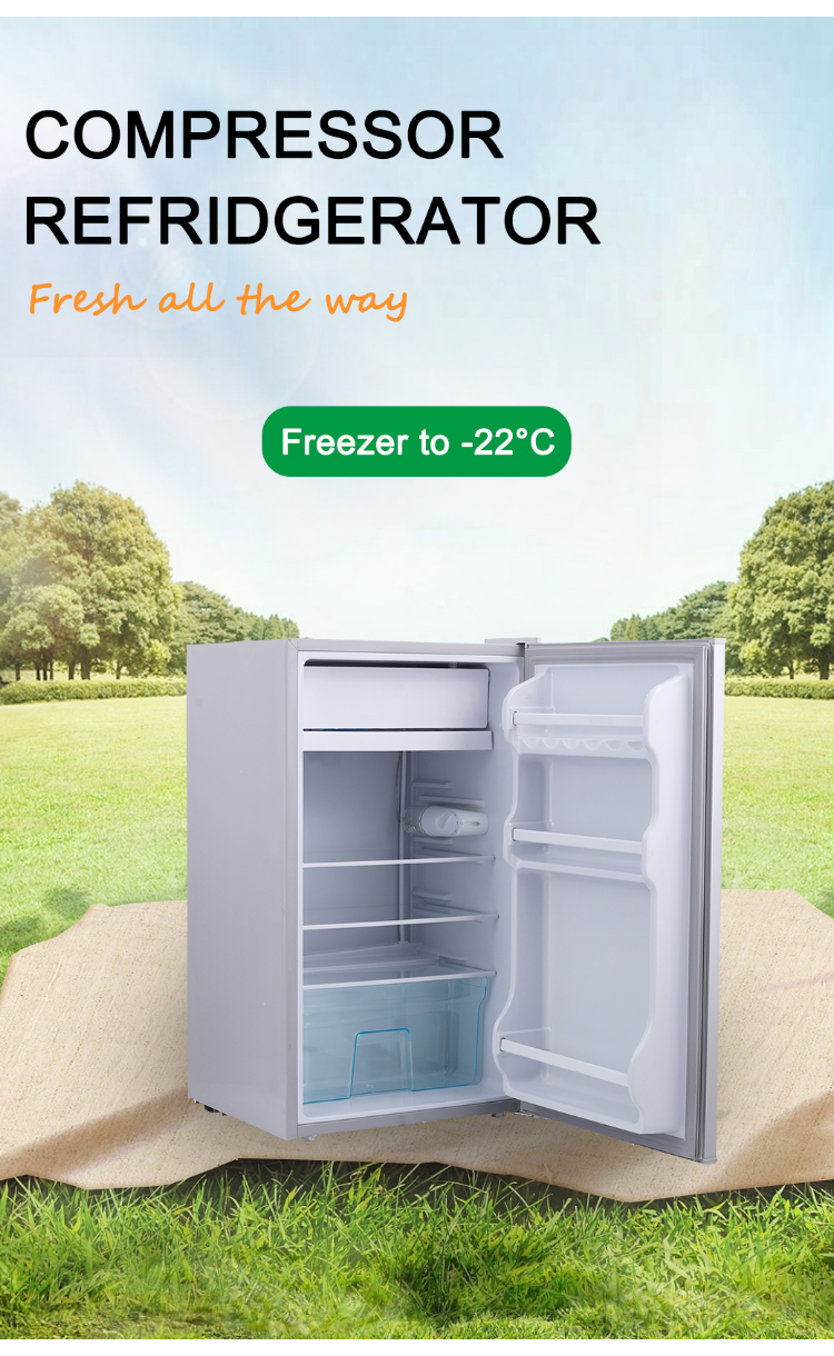 12v réfrigérateur réfrigérateur de voiture LEAPCOOL DC Compressor Cooler Box pour le camping voyage ou RV