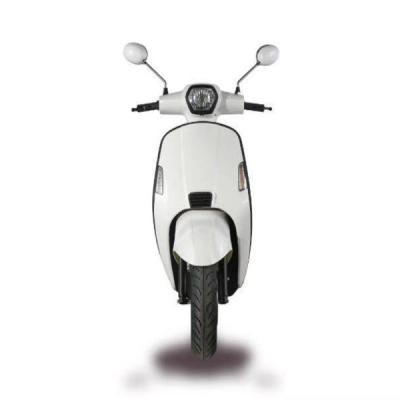 Hybrid Sport Electric Motorcycle Scooter For Adults 1500w 2000w