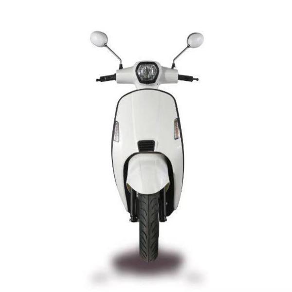Hybrid Sport Electric Motorcycle Scooter For Adults 1500w 2000w