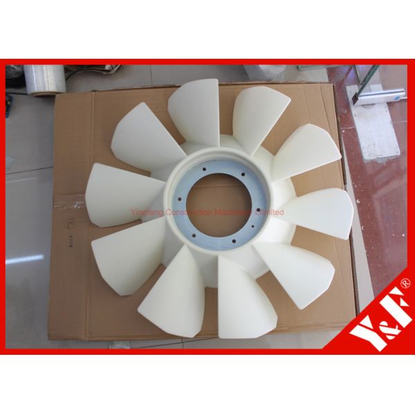 Лопатки вентилятора землечерпалки замены